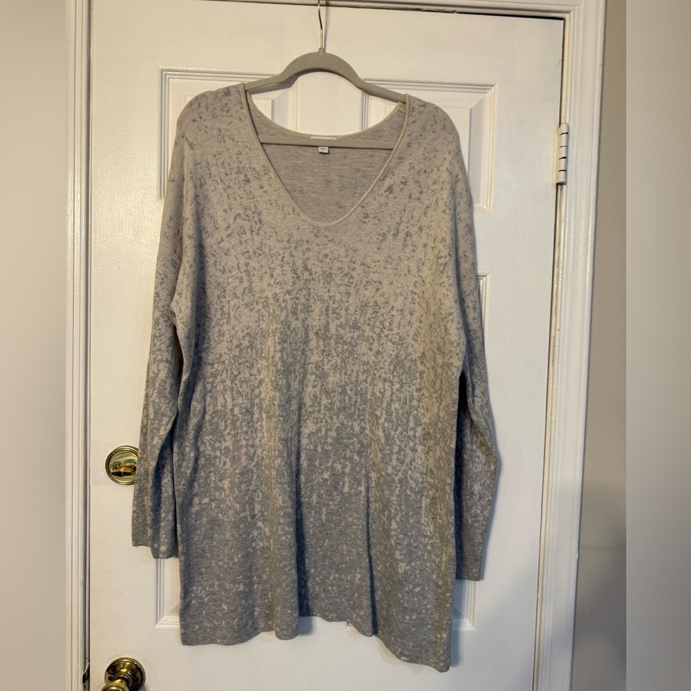 Pure Jill  Gray Mini Dress
